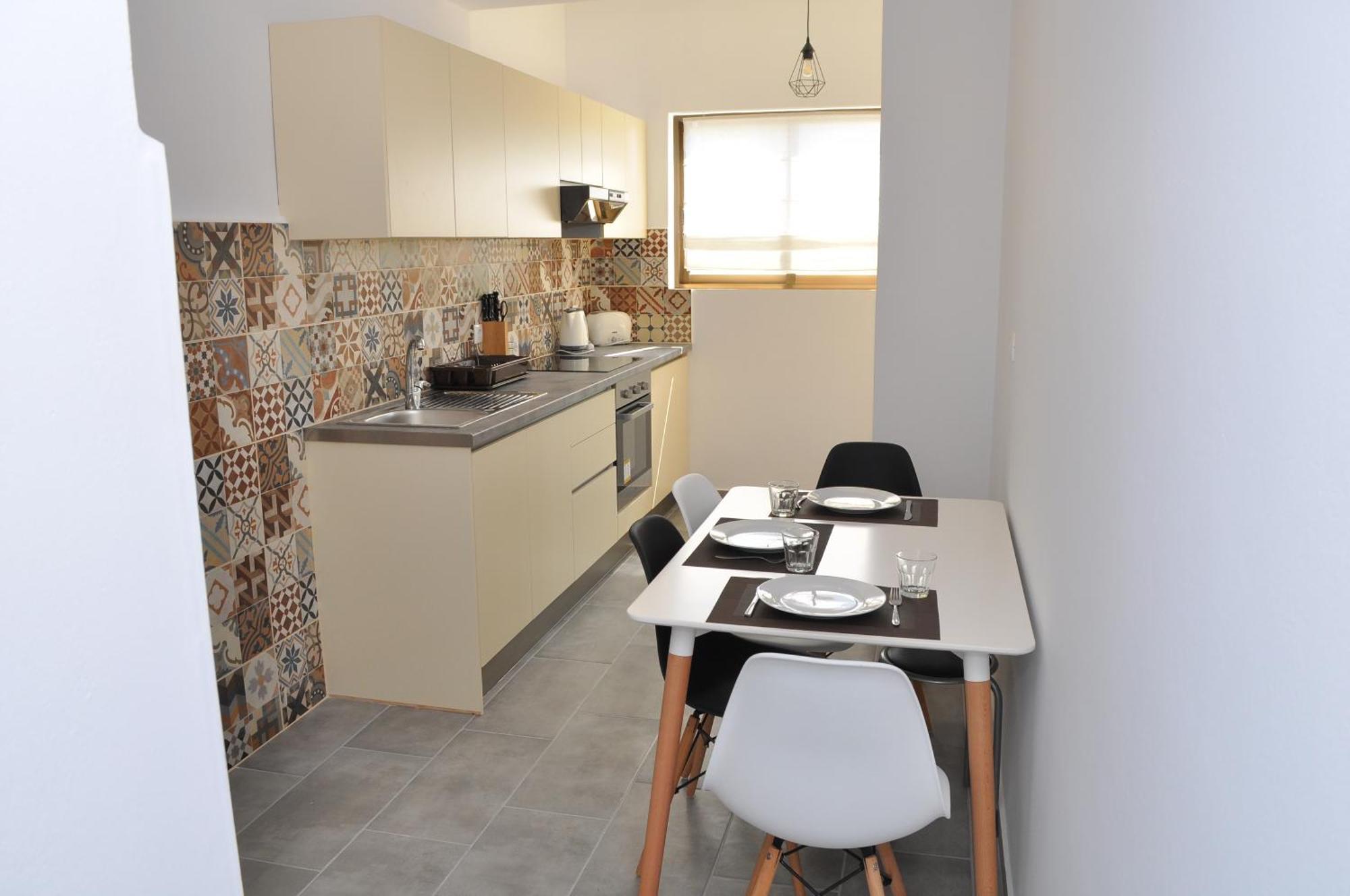 Polymnia Apartments Lassi ラッシ エクステリア 写真